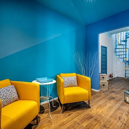 La Casa Di Ben - Suites Florencia