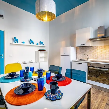 La Casa Di Ben - Suites Apartment