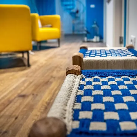 Apartamento La Casa Di Ben - Suites