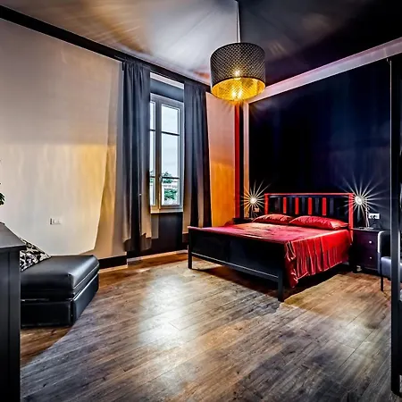 La Casa Di Ben - Suites Apartment