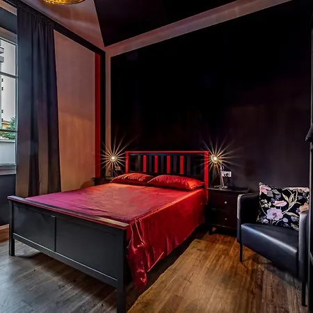 La Casa Di Ben - Suites Apartment