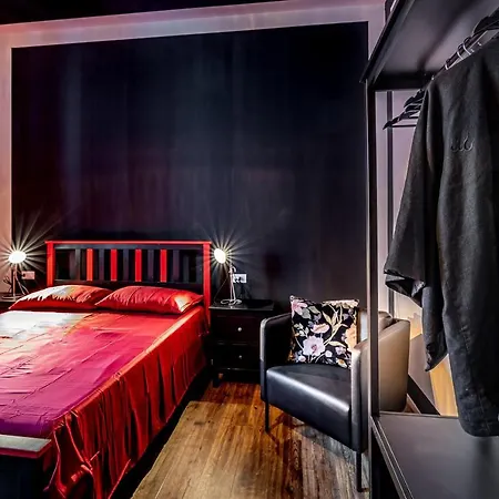 La Casa Di Ben - Suites Apartamento *