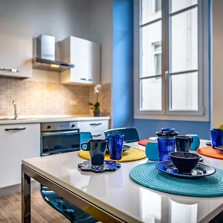 Apartamento La Casa Di Ben - Suites Florencia