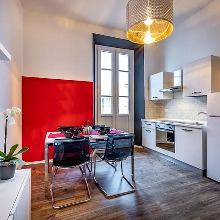 La Casa Di Ben - Suites Apartamento *