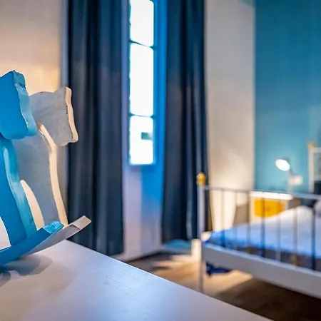 La Casa Di Ben - Suites Florencia